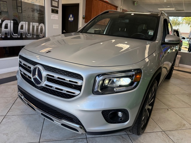 2021 Mercedes-Benz GLB 250 GLB 250
