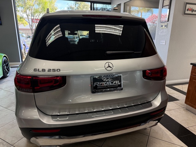 2021 Mercedes-Benz GLB 250 GLB 250