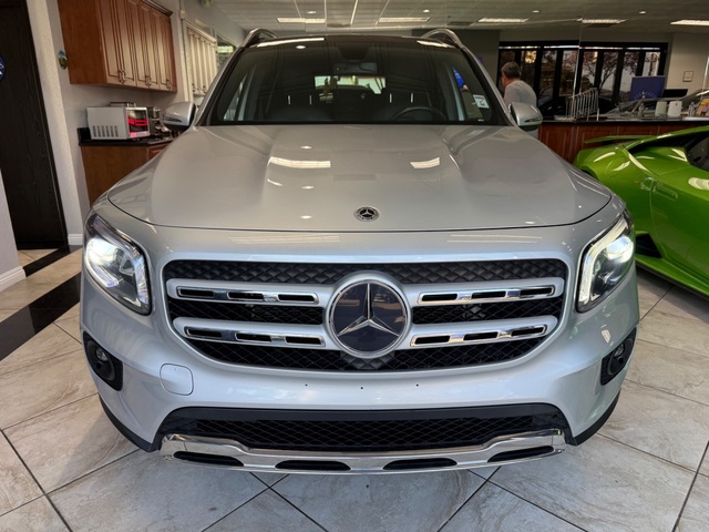 2021 Mercedes-Benz GLB 250 GLB 250