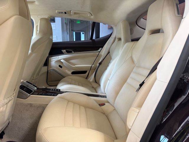 2015 Porsche Panamera GTS