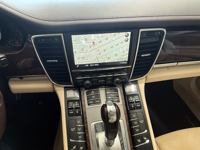 2015 Porsche Panamera GTS