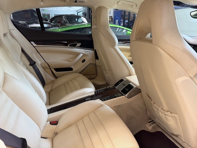 2015 Porsche Panamera GTS