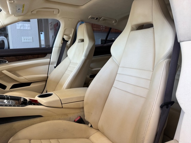 2015 Porsche Panamera GTS