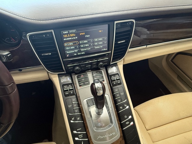 2015 Porsche Panamera GTS