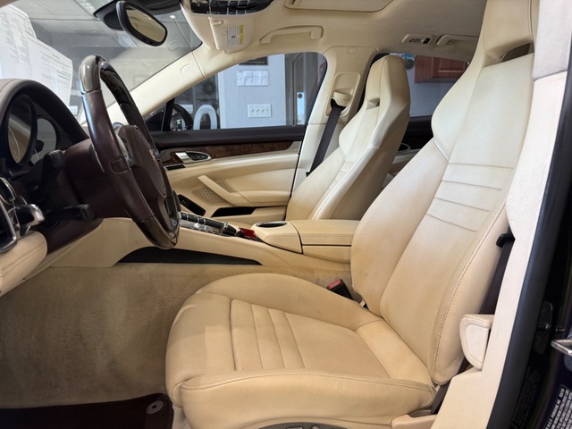 2015 Porsche Panamera GTS