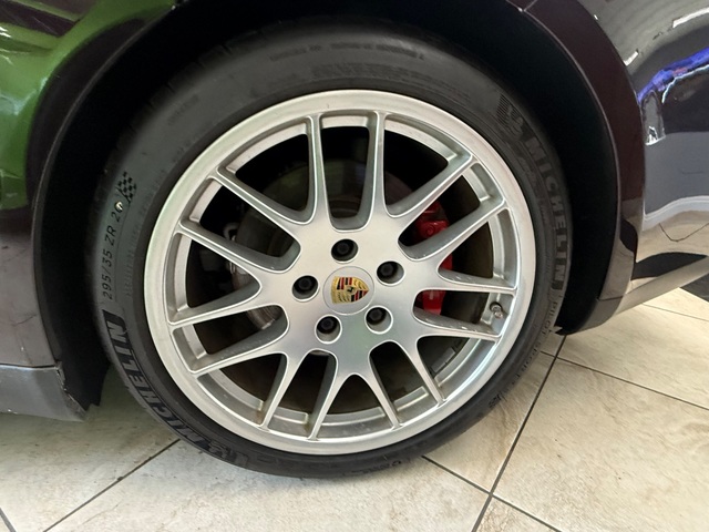 2015 Porsche Panamera GTS