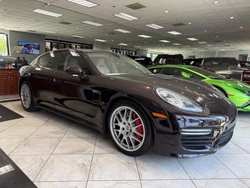 2015 Porsche Panamera GTS