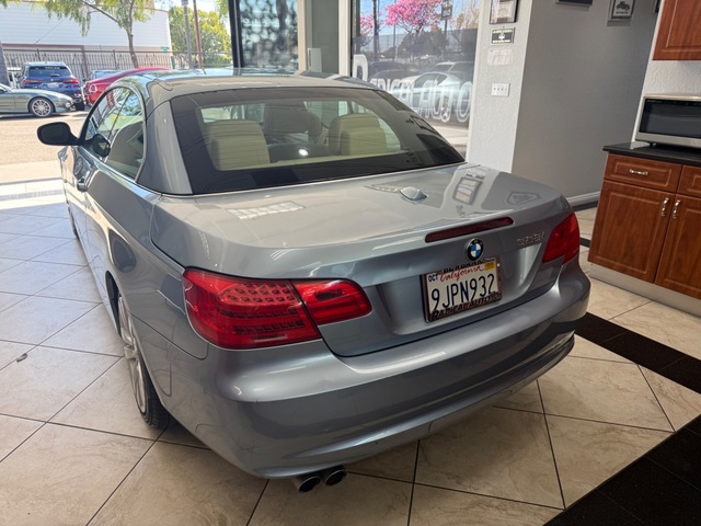 2013 BMW 328I Sulev