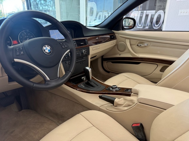 2013 BMW 328I Sulev