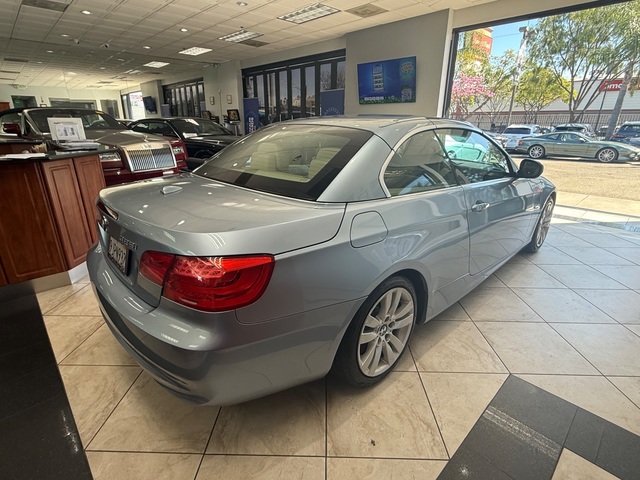 2013 BMW 328I Sulev