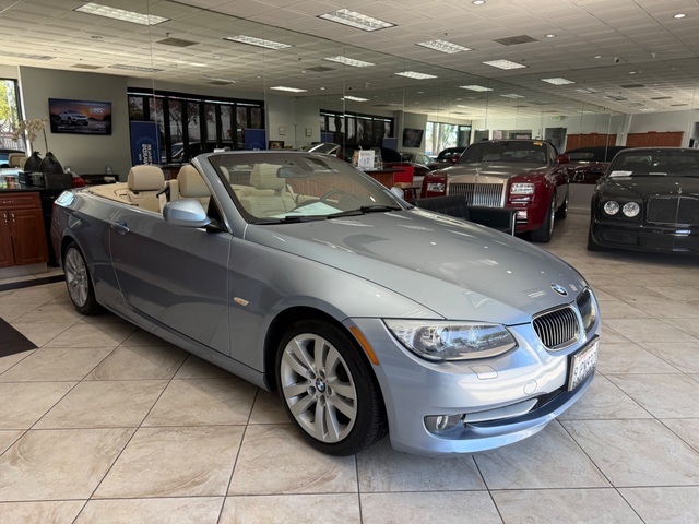 2013 BMW 328I Sulev