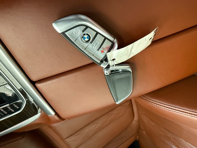 2019 BMW X7 X Drive40i