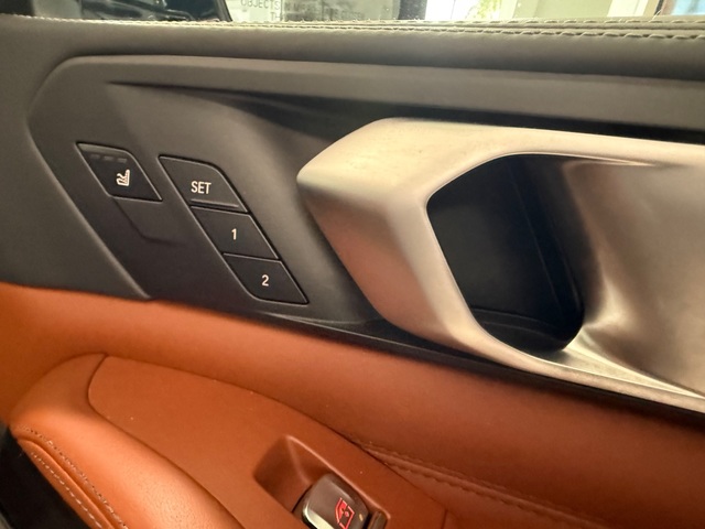 2019 BMW X7 X Drive40i