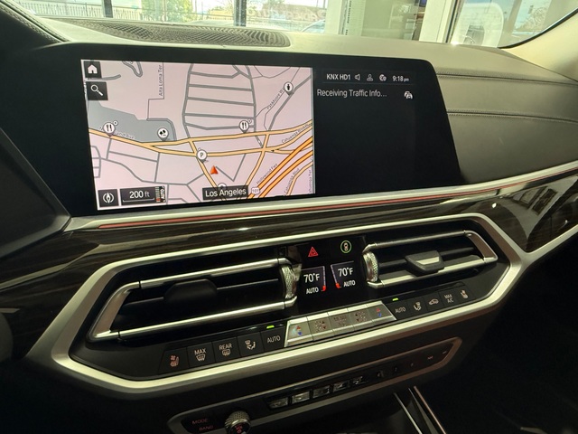2019 BMW X7 X Drive40i