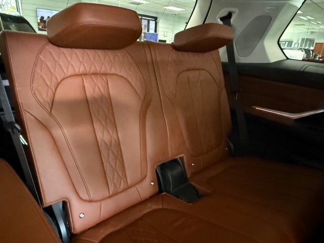 2019 BMW X7 X Drive40i