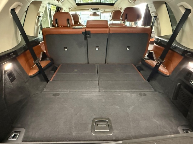 2019 BMW X7 X Drive40i