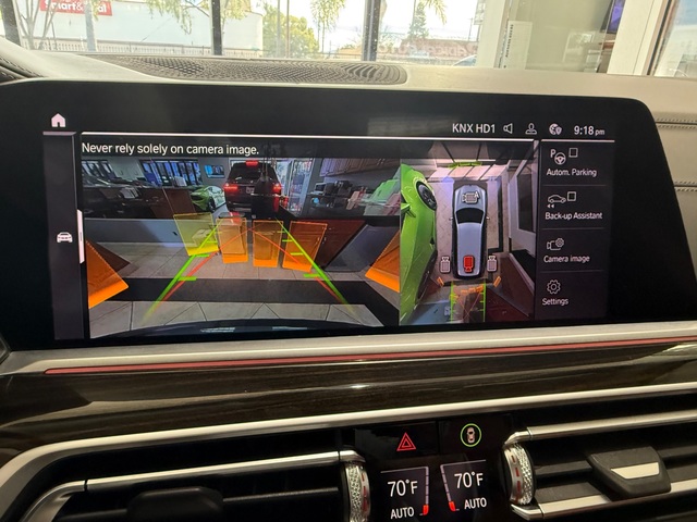 2019 BMW X7 X Drive40i