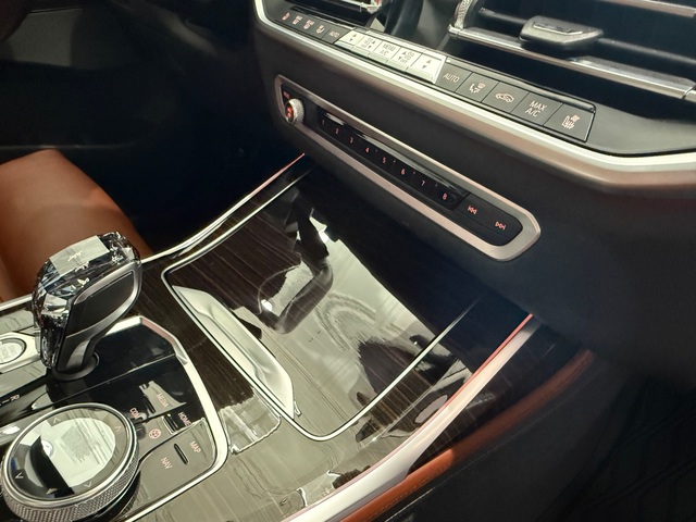 2019 BMW X7 X Drive40i