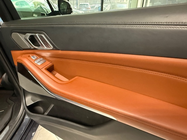 2019 BMW X7 X Drive40i