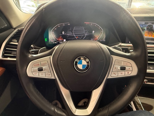 2019 BMW X7 X Drive40i