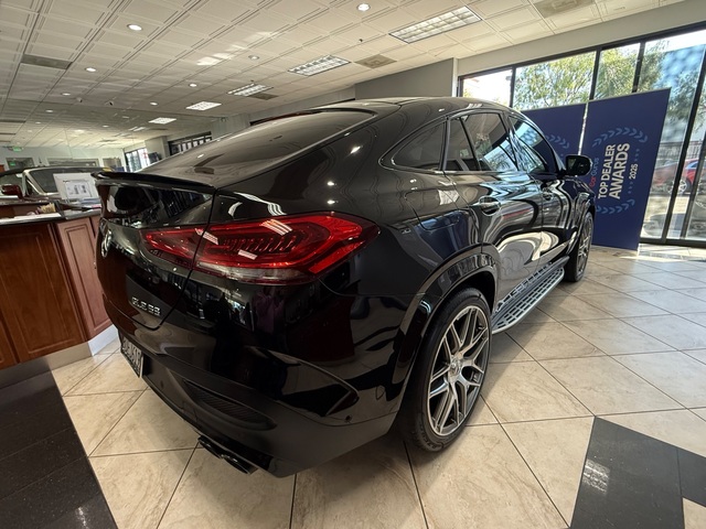 2021 Mercedes-Benz GLE AMG 53 GLE AMG 53