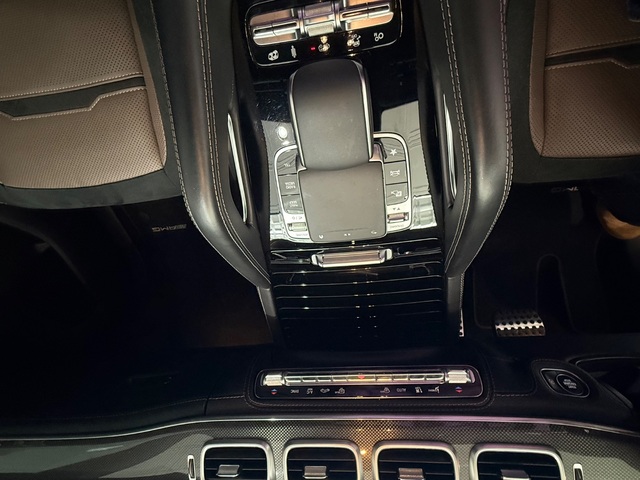 2021 Mercedes-Benz GLE AMG 53 GLE AMG 53