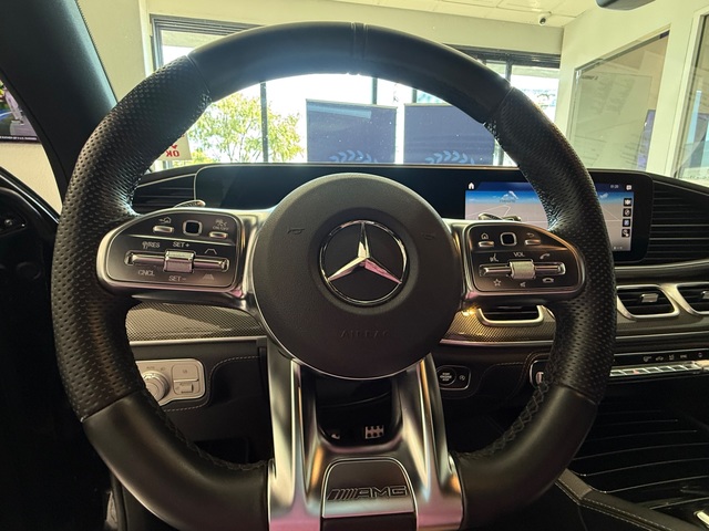 2021 Mercedes-Benz GLE AMG 53 GLE AMG 53