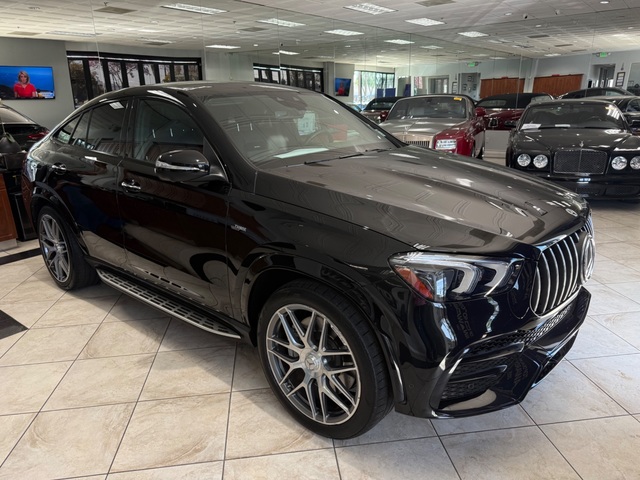 2021 Mercedes-Benz GLE AMG 53 GLE AMG 53