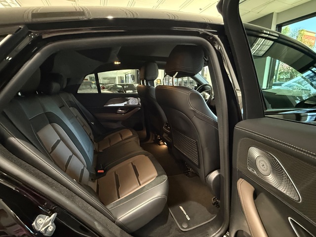 2021 Mercedes-Benz GLE AMG 53 GLE AMG 53