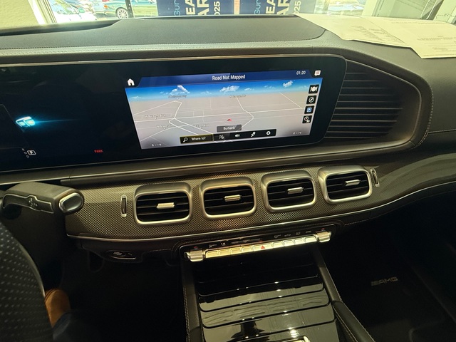 2021 Mercedes-Benz GLE AMG 53 GLE AMG 53