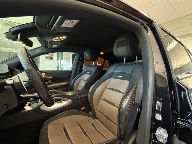 2021 Mercedes-Benz GLE AMG 53 GLE AMG 53