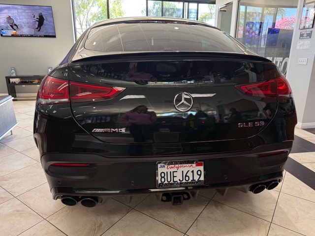 2021 Mercedes-Benz GLE AMG 53 GLE AMG 53