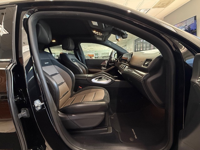 2021 Mercedes-Benz GLE AMG 53 GLE AMG 53