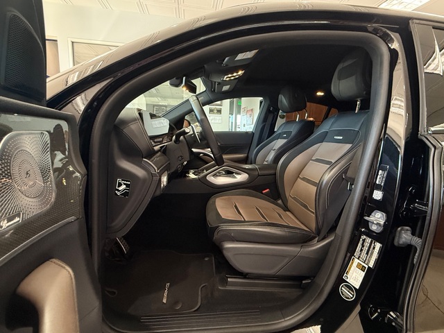 2021 Mercedes-Benz GLE AMG 53 GLE AMG 53