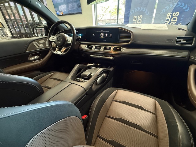 2021 Mercedes-Benz GLE AMG 53 GLE AMG 53