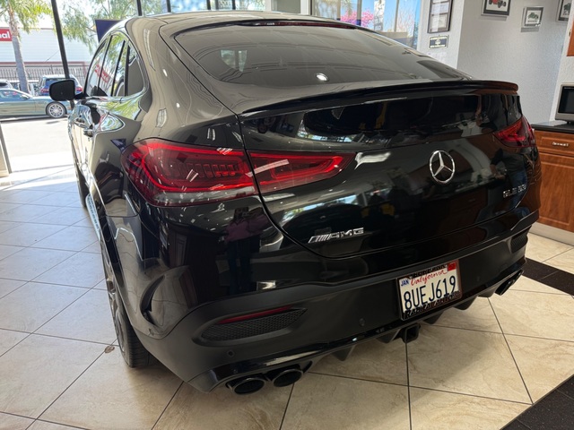 2021 Mercedes-Benz GLE AMG 53 GLE AMG 53