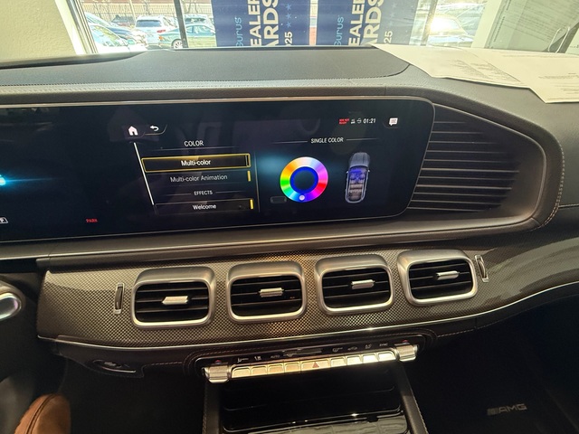 2021 Mercedes-Benz GLE AMG 53 GLE AMG 53