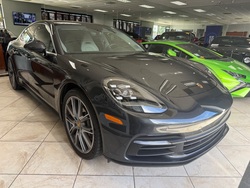 2018 Porsche Panamera 4S