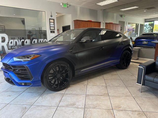 2020 Lamborghini Urus AWD
