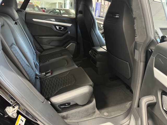 2020 Lamborghini Urus AWD