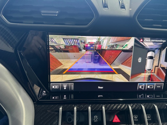 2020 Lamborghini Urus AWD