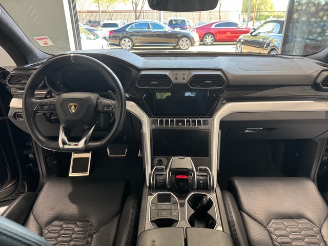 2020 Lamborghini Urus AWD