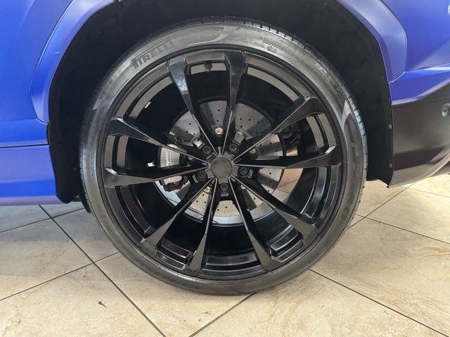 2020 Lamborghini Urus AWD