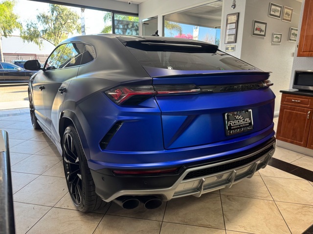 2020 Lamborghini Urus AWD