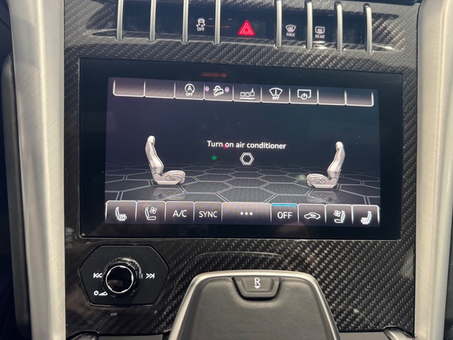 2020 Lamborghini Urus AWD