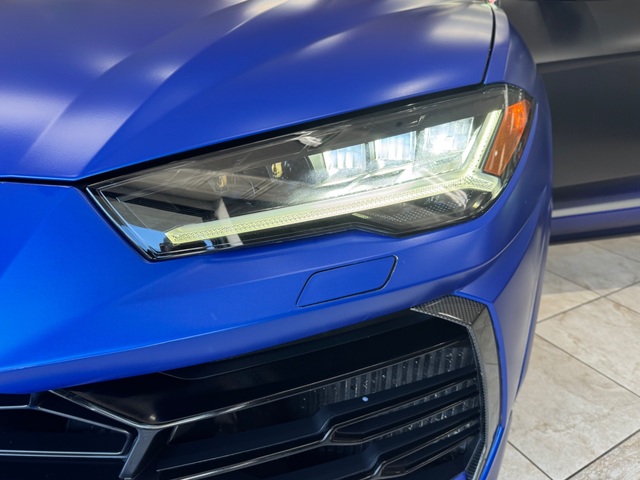 2020 Lamborghini Urus AWD