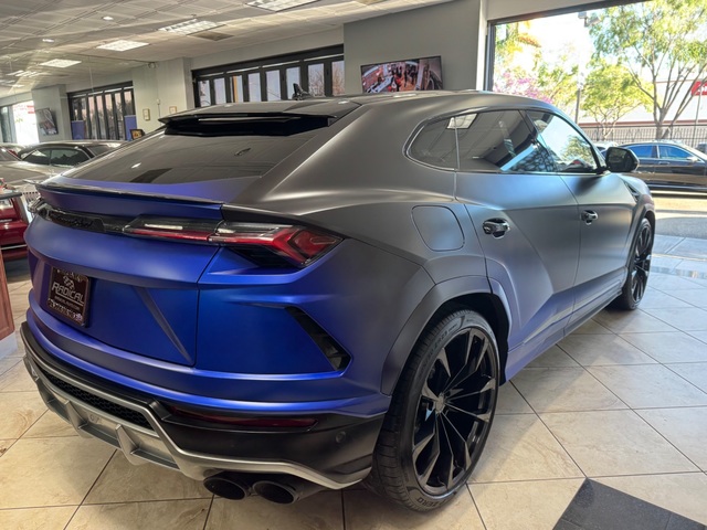 2020 Lamborghini Urus AWD