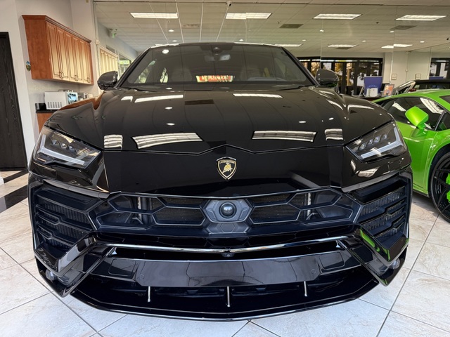 2020 Lamborghini Urus AWD