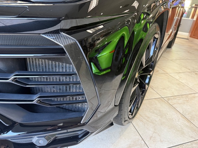 2020 Lamborghini Urus AWD