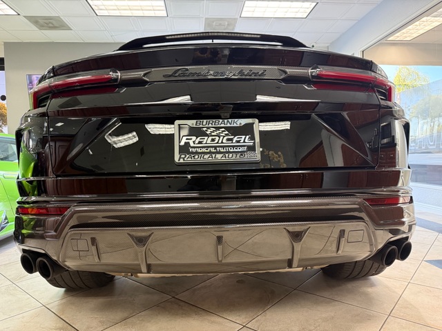 2020 Lamborghini Urus AWD